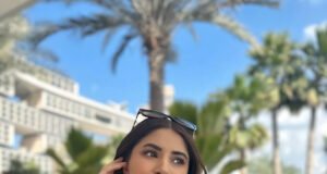 Aashna Shroff is an Indian fashion and beauty blogger, YouTuber and Entrepreneur