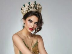 Rachel Gupta – an Indian beauty pageant winner who made history as the first Indian to be crowned Miss Grand International in 2024