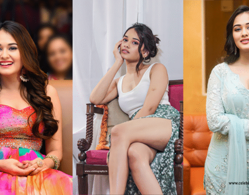 Virti Vaghani – Indian Actress and Model